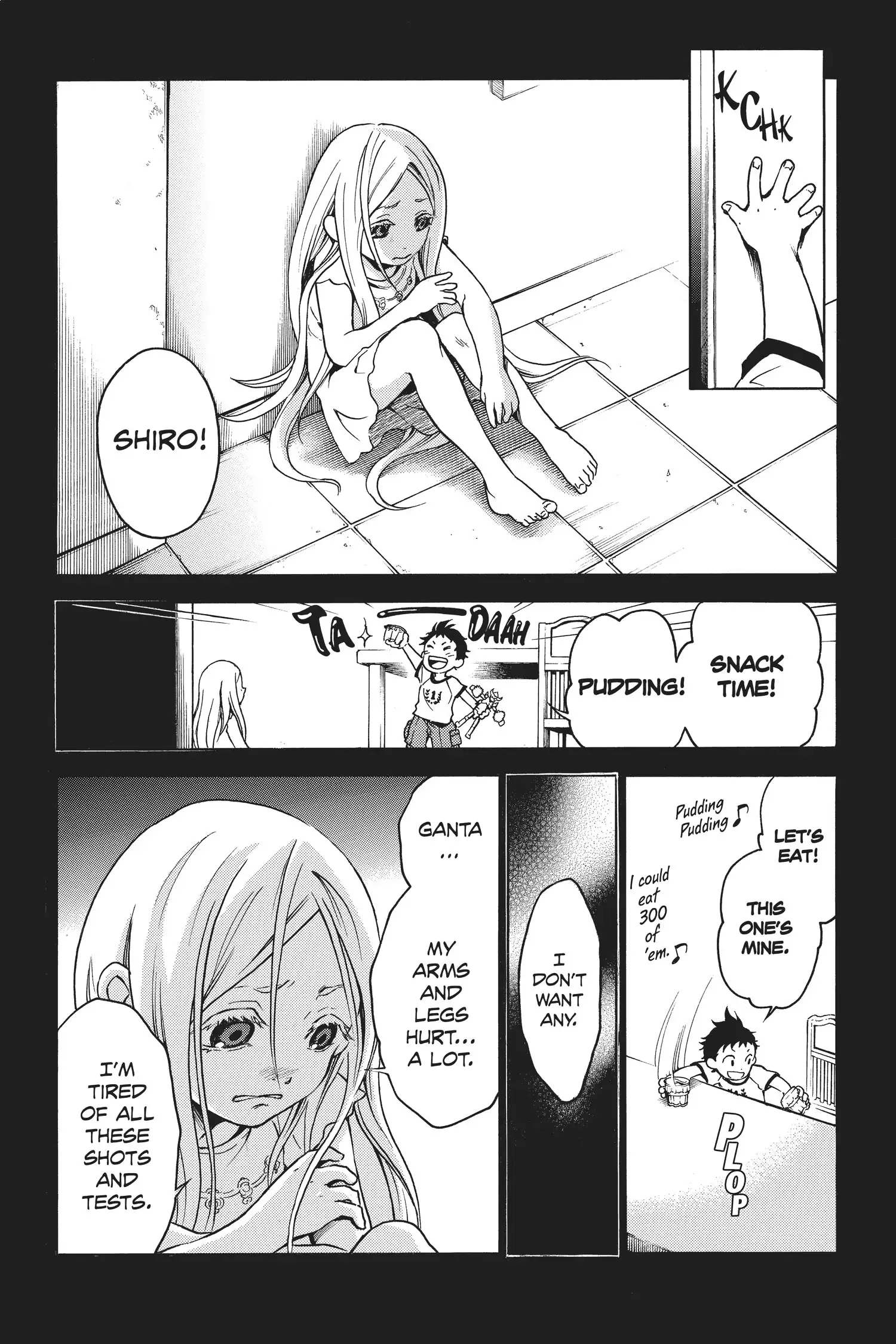 Deadman Wonderland Chapter 11 image 27